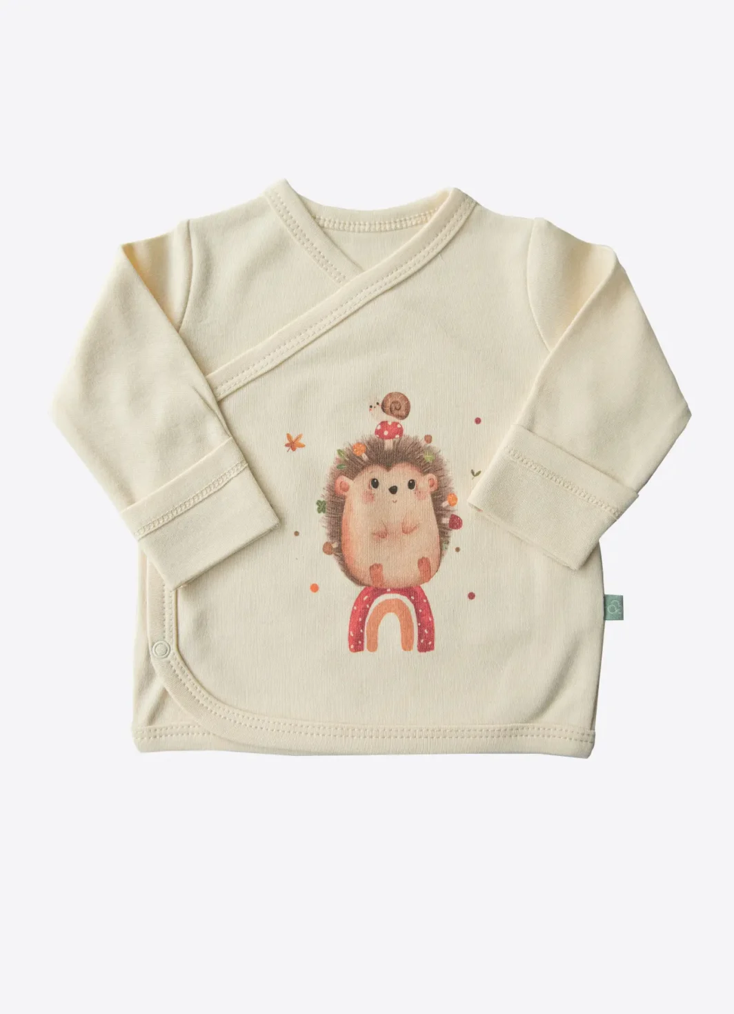 Set Nascita 10 Pezzi Mushroom - immagine 4