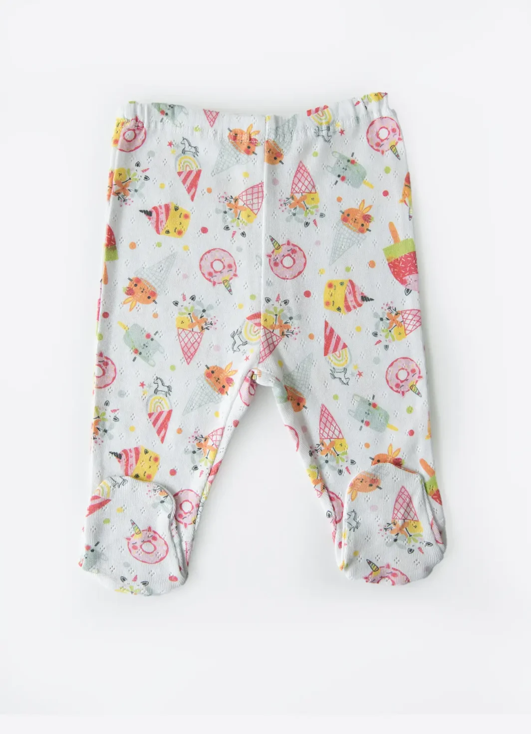 Set Nascita Estivo 5 pezzi Traforato Loffy - immagine 4