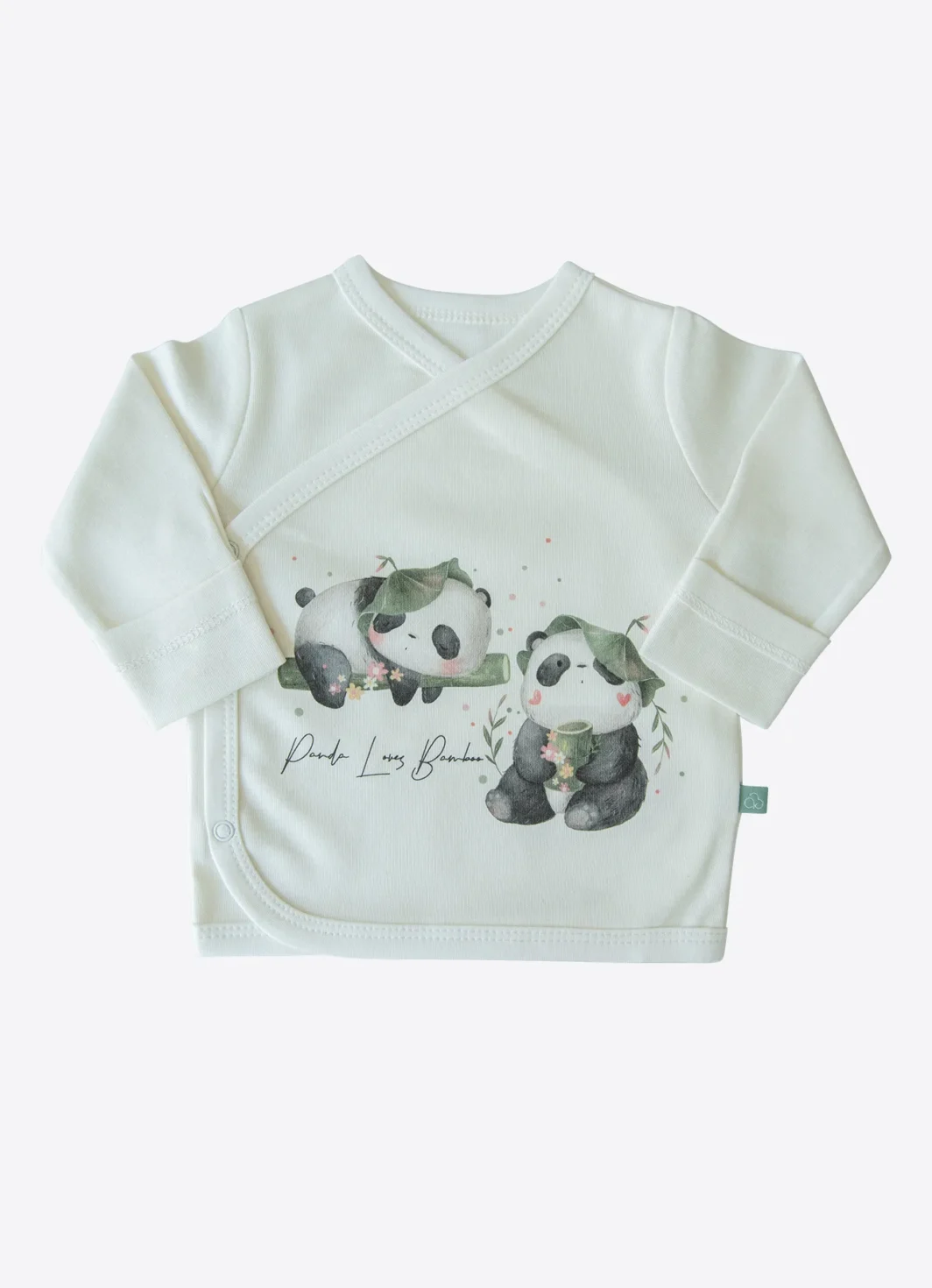 Set Nascita 6 pezzi Panda Mood - immagine 4