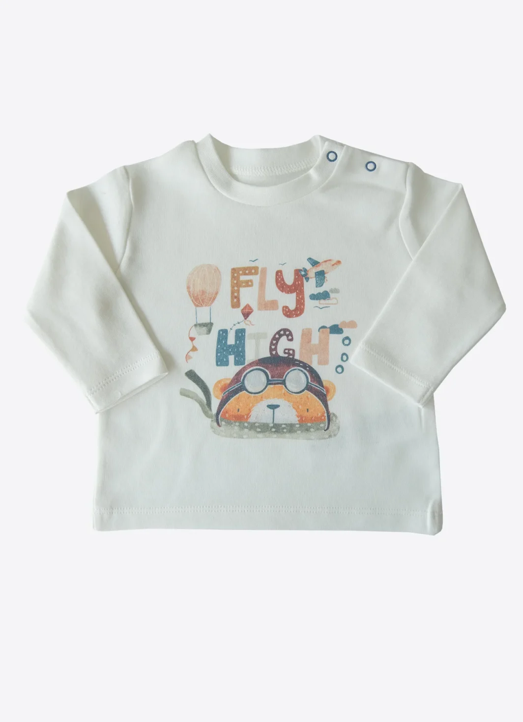 Completo 2 pezzi High Fly - immagine 4