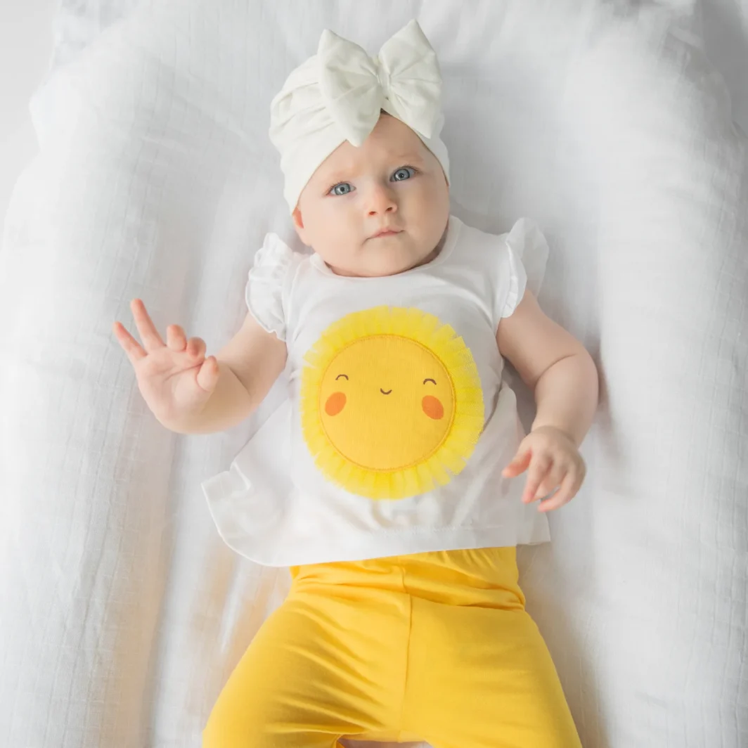 Completo 2 pezzi Estivo Sunny