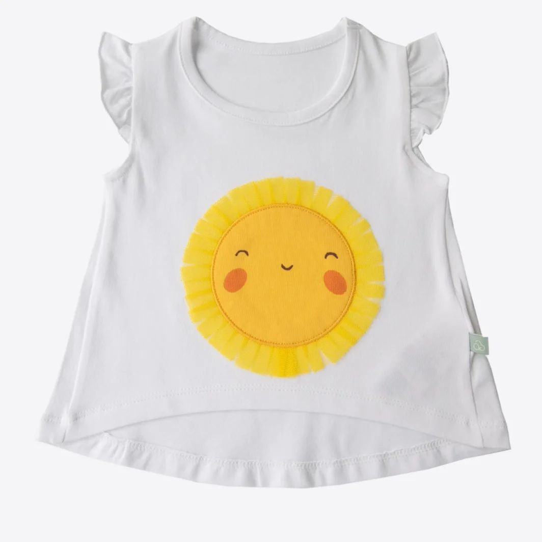Completo 2 pezzi Estivo Sunny
