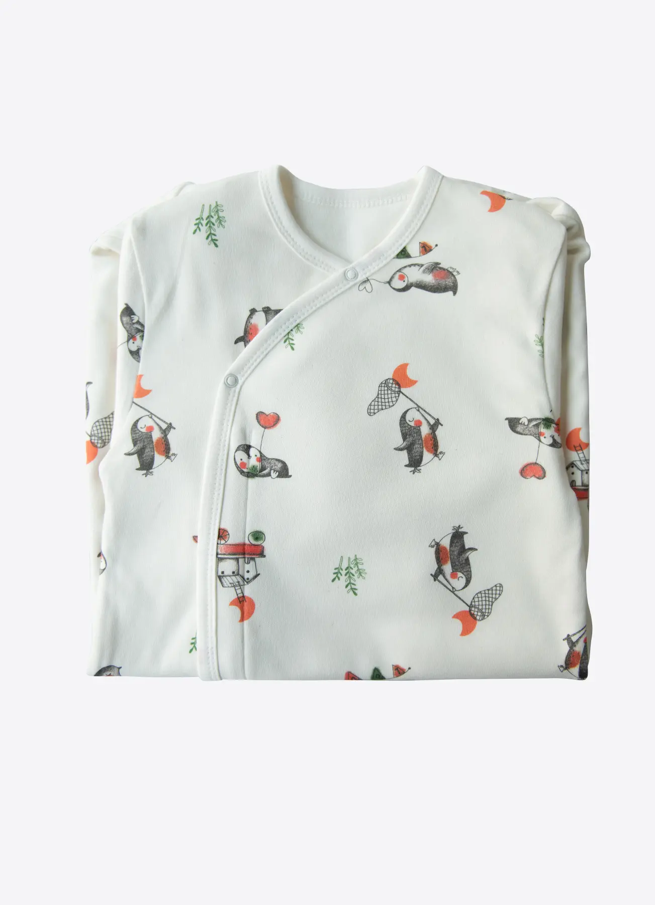Sacco Nanna Invernale Penguin - immagine 5
