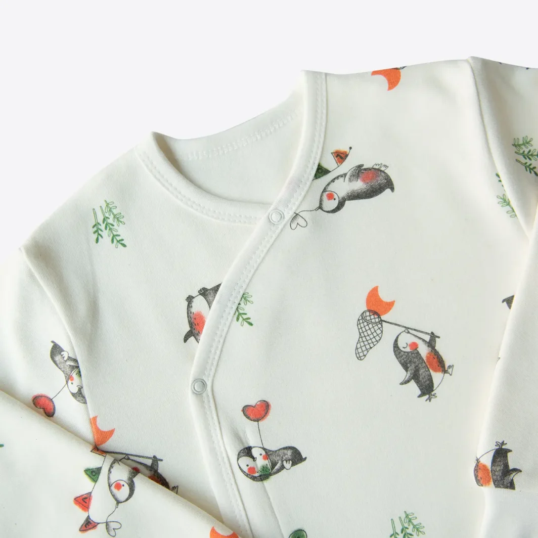 Sacco Nanna Invernale Penguin