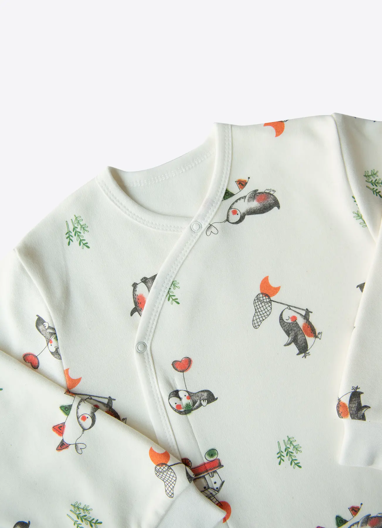 Sacco Nanna Invernale Penguin - immagine 2