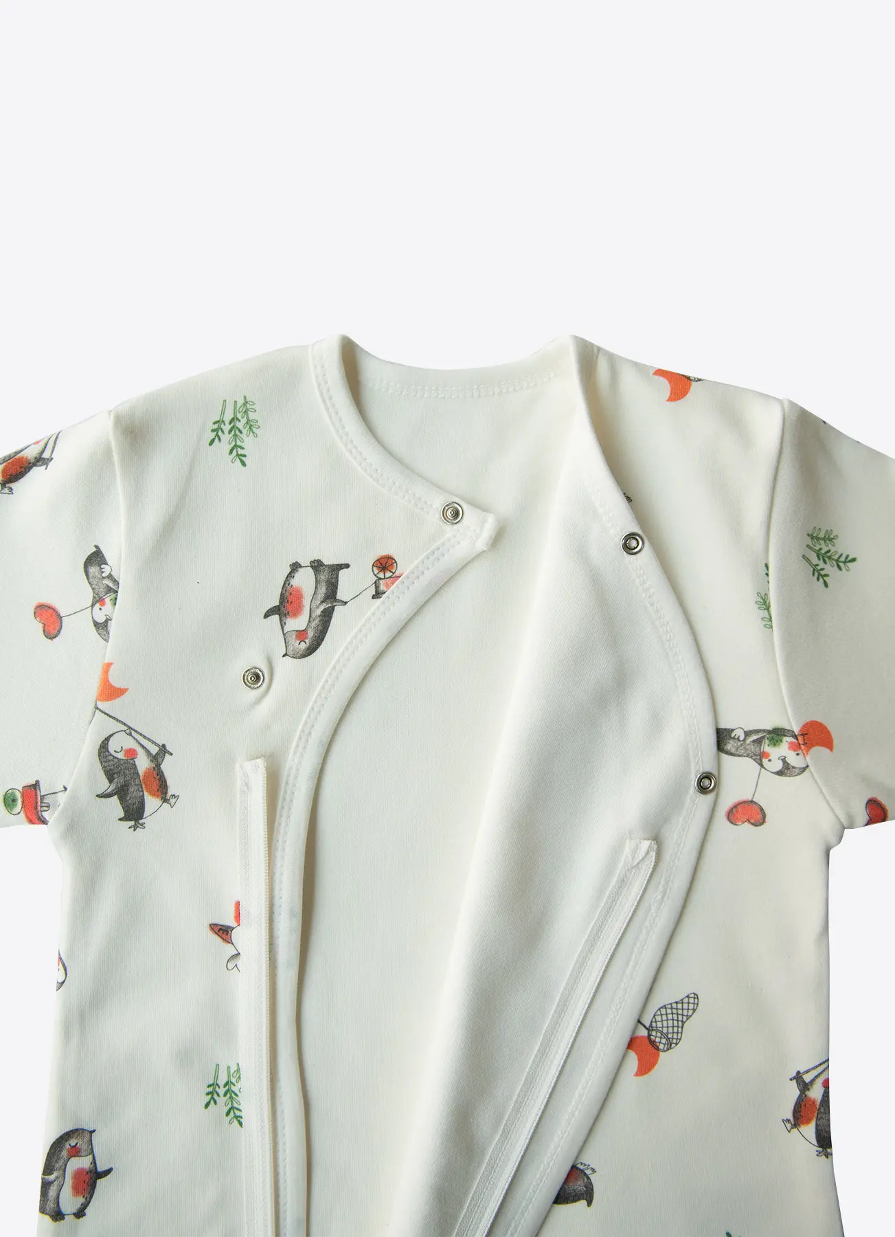 Sacco Nanna Invernale Penguin - immagine 4